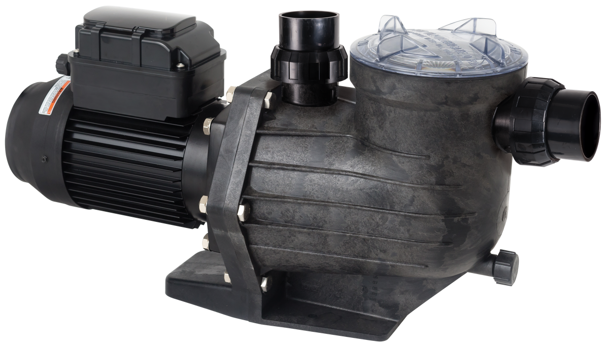 Davey PowerMaster ECO pool pump, official product photo on white