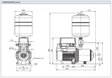 DynaDrive 60-10 Variable Speed Pump