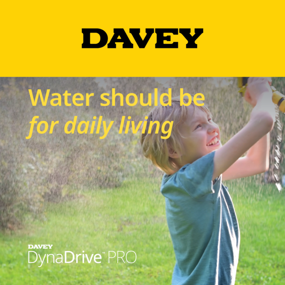 DynaDrive PRO Variable Speed Pump