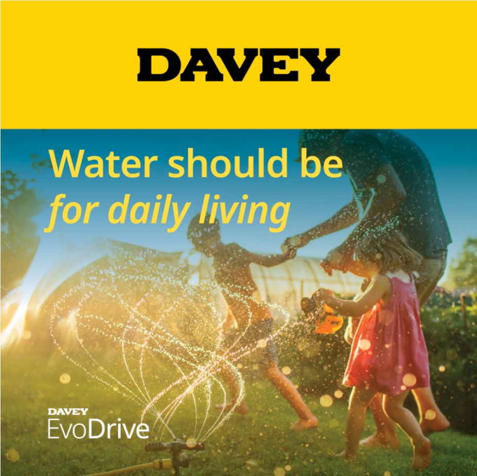 EvoDrive Variable Speed Pump