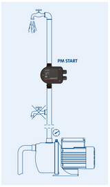 PM Start automatic pump controller