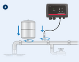 CU 302 control unit