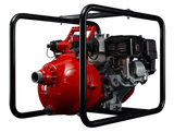 Firefighter Twin Stage