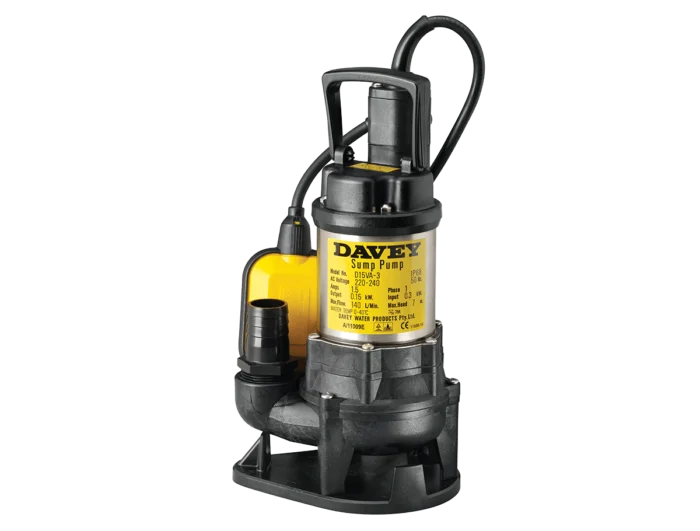 D15VA Vortex dewatering and calf milk pump