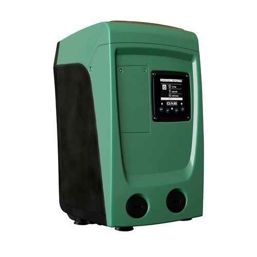 :  DAB E.SYBOX MINI3 variable speed pressure system, compact all in one pump with LCD display, sold by Pump Stuff NZ