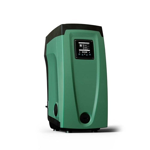 1.4 kW variable speed pressure system for large homes and multiple dwellings. 120 L/min, 61 m head, WiFi enabled. Real support from Pump Stuff.
