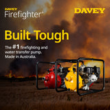 Firefighter Single Stage