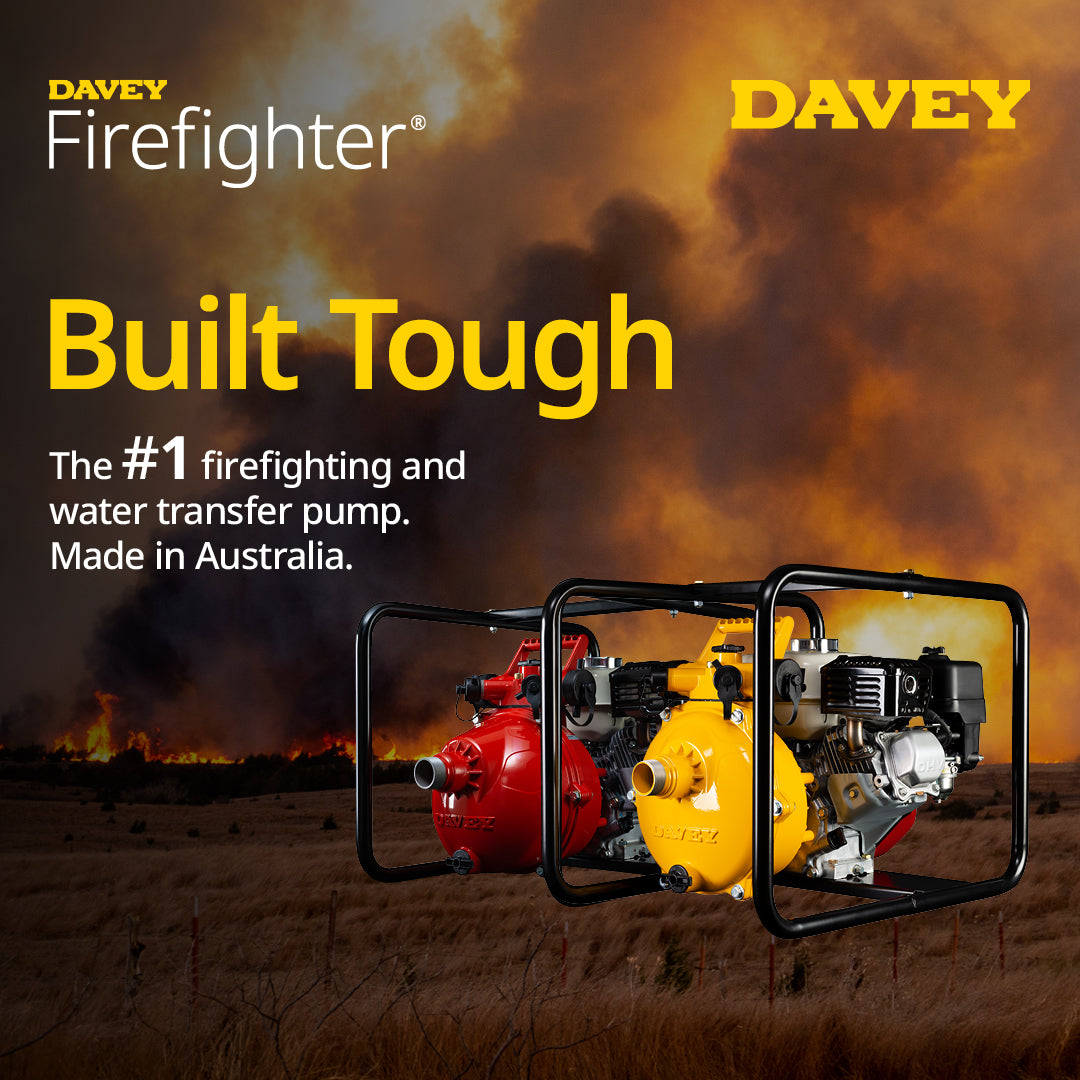 Firefighter Single Stage