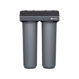 Puretec EM2-100-LF Ecotrol Multi-point Dual System - 20inch, 5 micron, 100 lpm, on white