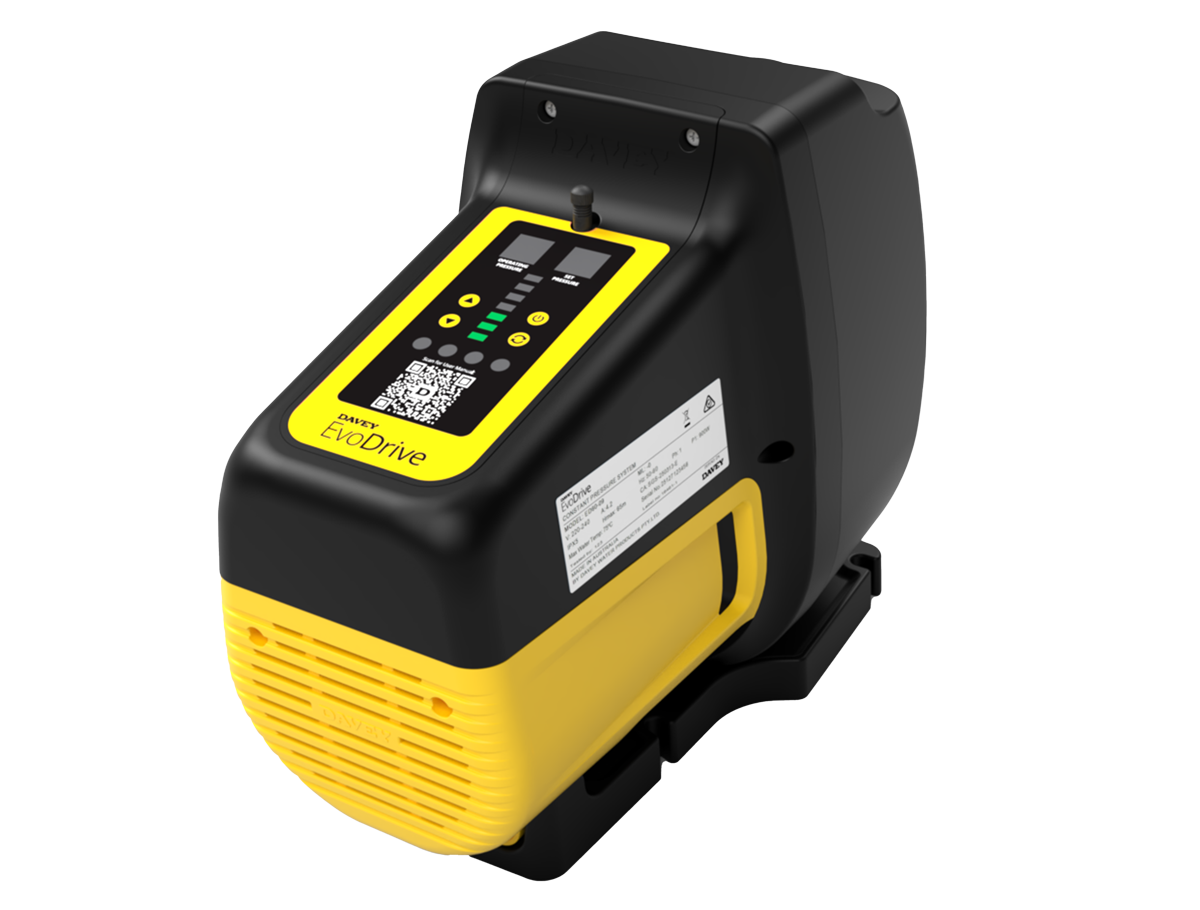 EvoDrive Variable Speed Pump