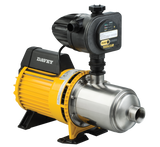 Davey HM160-15 horizontal multistage pressure pump with a Torrium2 controller, sold by Pump Stuff NZ