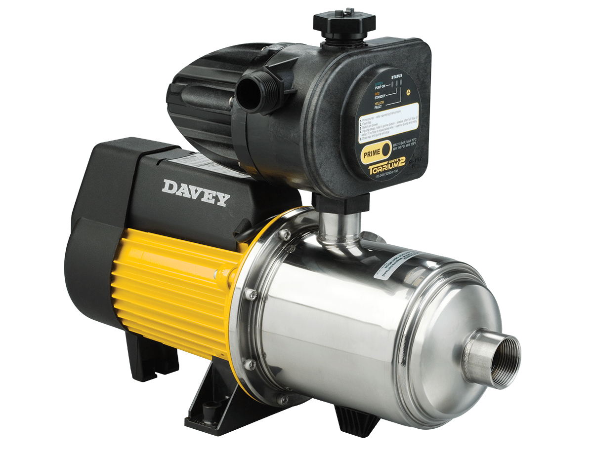 HM160-15 Multistage Pump