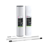 Puretec HR-EI9 maintenance kit for Hybrid E9 and I9, kit contents