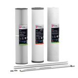 Puretec HR-G13R11P maintenance kit for Hybrid G13, R11 and P series, kit contents