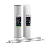 Puretec HR-G9R4 maintenance kit for Hybrid G9 and R4, kit contents