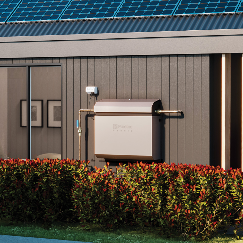 Hybrid E-Series Outdoor Filtration and UV