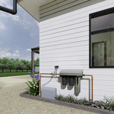 Hybrid E-Series Outdoor Filtration and UV