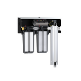 Hybrid E-Series Outdoor Filtration and UV