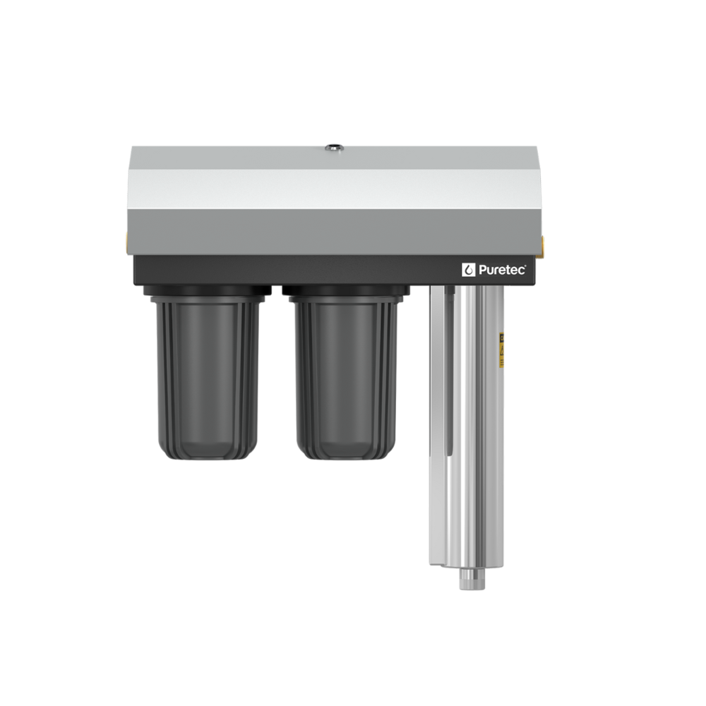Hybrid E-Series Outdoor Filtration and UV