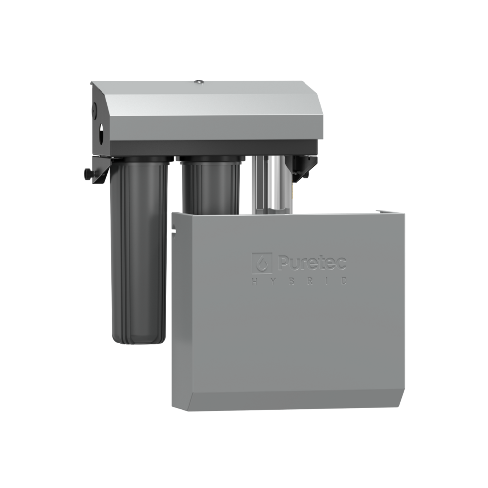 Hybrid E-Series Outdoor Filtration and UV