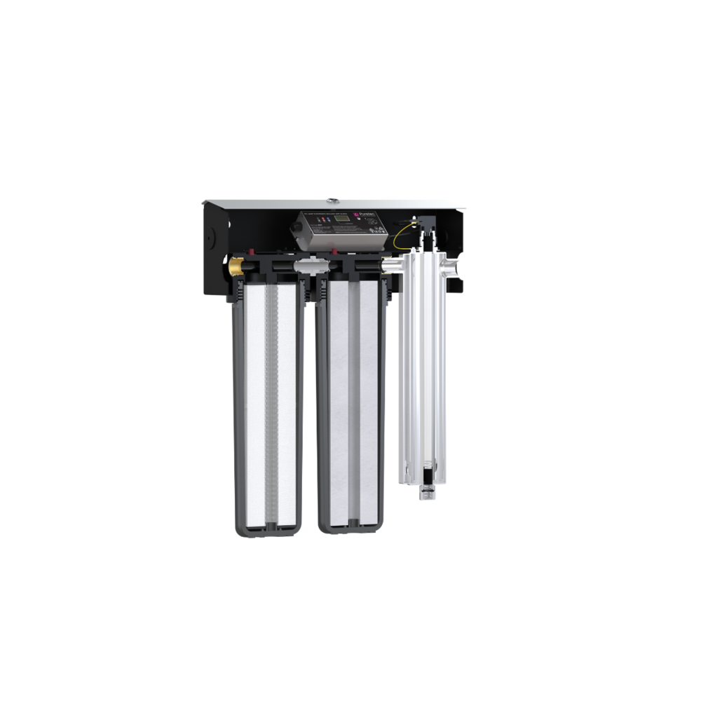 Hybrid E-Series Outdoor Filtration and UV