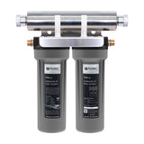 Puretec HYBRID-M1-LF Undersink Ultraviolet System, suits Mixer Tap (former ESR6), on white