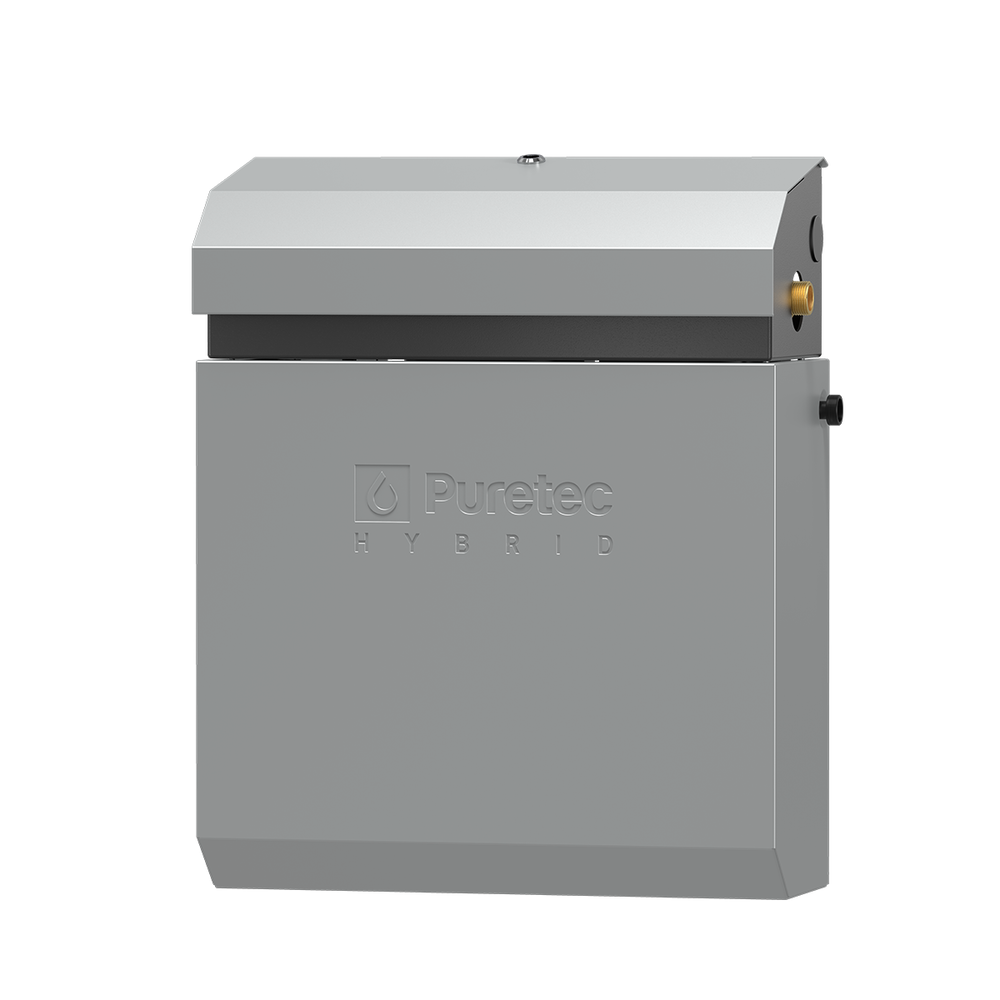 Hybrid E-Series Outdoor Filtration and UV