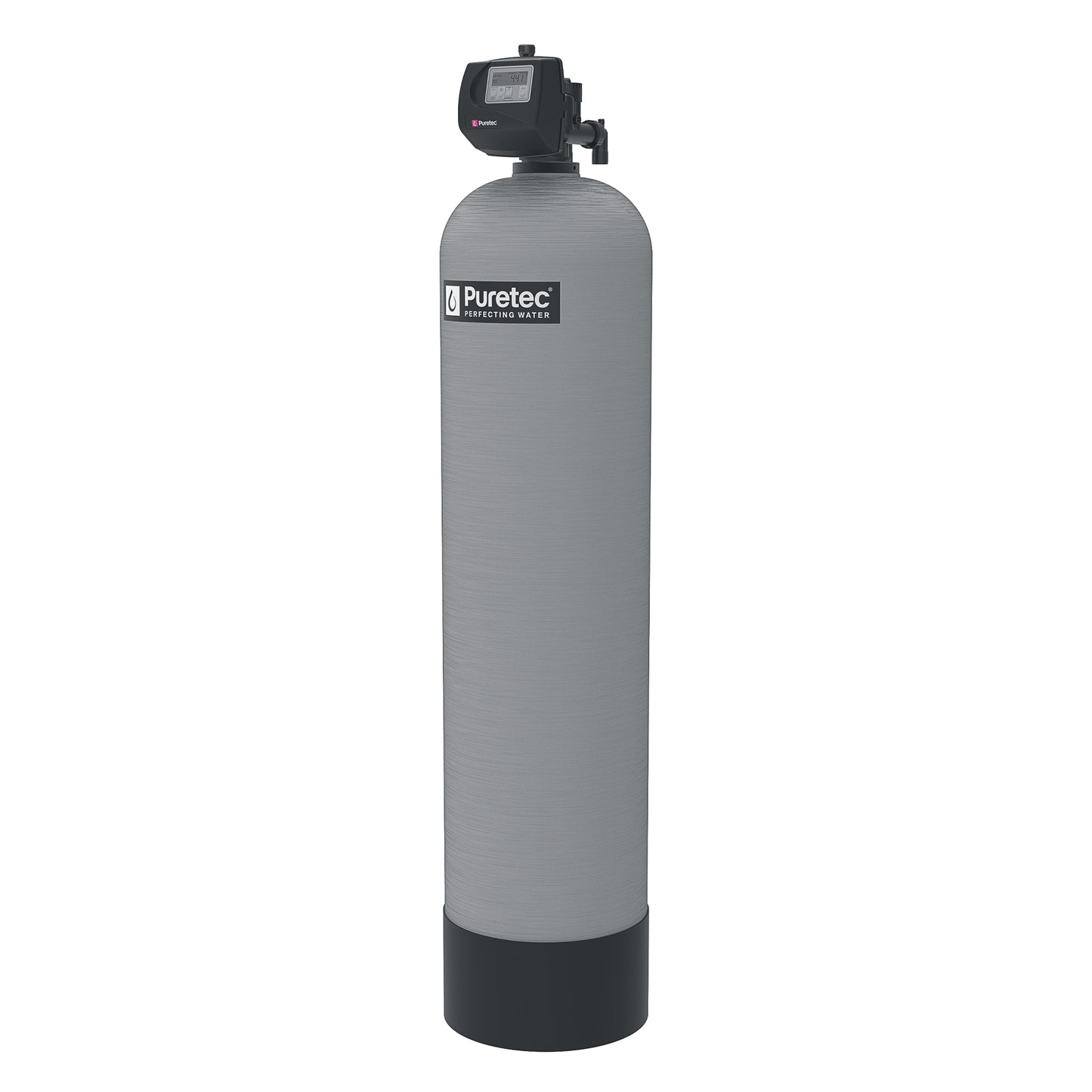 Puretec I-STOP-X70 IRONSTOP Iron Removal System, Auto Backwash and Air Intake, 70-120L/min, on white