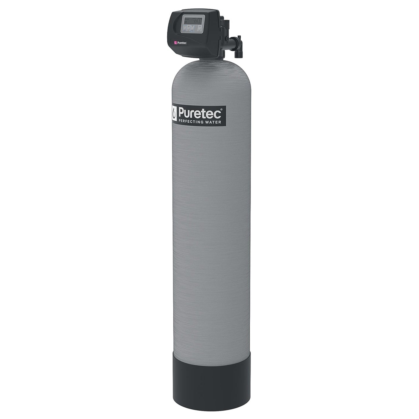 Puretec I-STOP-Z40 IRONSTOP Iron Removal System, Auto Backwash and Ozone Generator, 40-90L/min, on white