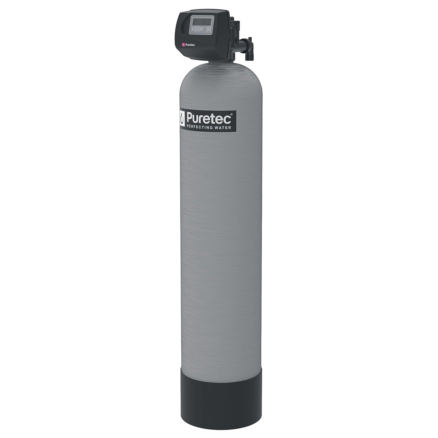 Puretec I-STOP-Z40 IRONSTOP Iron Removal System, Auto Backwash and Ozone Generator, 40-90L/min, on white