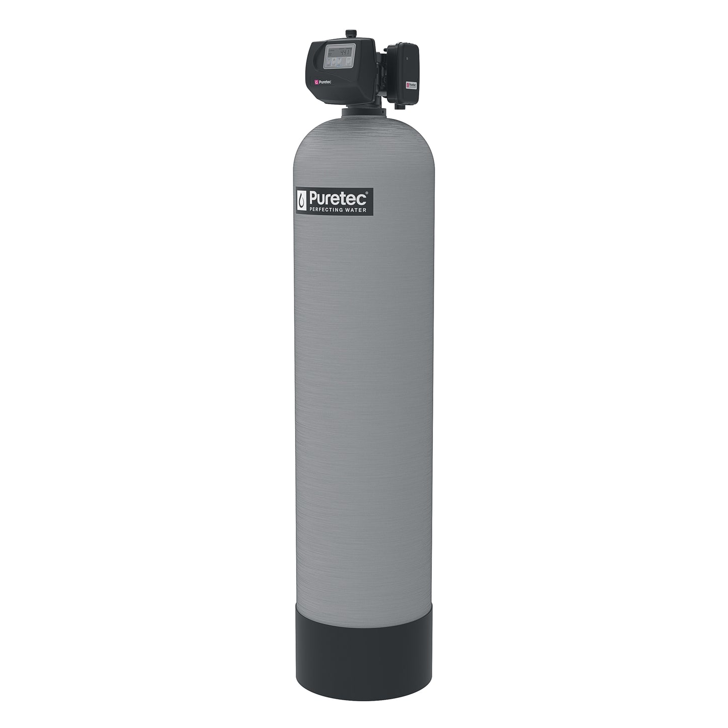 Puretec I-STOP-Z70 IRONSTOP Iron Removal System, Auto Backwash and Ozone Generator, 70-120L/min, on white