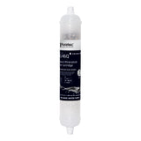Puretec IL146Q inline remineralising cartridge with quick change connector, on white