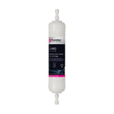 Puretec IL148Q Inline Alkalising Cartridge, 10 x 2.5 inch, 1/4 quick change, on white