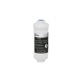 Puretec IL643Q Inline Triple Action Cartridge, 6 x 2 inch, 1/4 quick change, on white