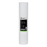 Puretec MB10LD2 Melt Blown Sediment Large Diameter Cartridge, 20 inch, 10um, on white