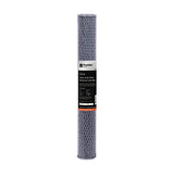 Puretec ML102-DP Multi Purpose Carbon Cartridge, 20 inch, 10um, on white