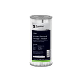 Puretec PP10LD1 Pleated Sediment Large Diameter Cartridge, 10 inch, 10um, on white