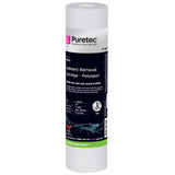 Puretec PX011 polyspun sediment cartridge 1 micron 10 inch, on white