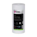 Puretec PX01MP1 Polyspun Sediment Maxi Plus Cartridge, 10 inch, 1um, on white