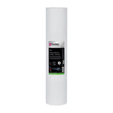 Puretec PX01MP2 Polyspun Sediment Maxi Plus Cartridge, 20 inch, 1um, on white
