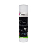 Puretec PX051 polyspun sediment cartridge 5 micron 10 inch, on white