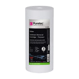 Puretec PX05MP1 Polyspun Sediment Maxi Plus Cartridge, 10 inch, 5um, on white