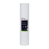 Puretec PX05MP2 Polyspun Sediment Maxi Plus Cartridge, 20 inch, 5um, on white