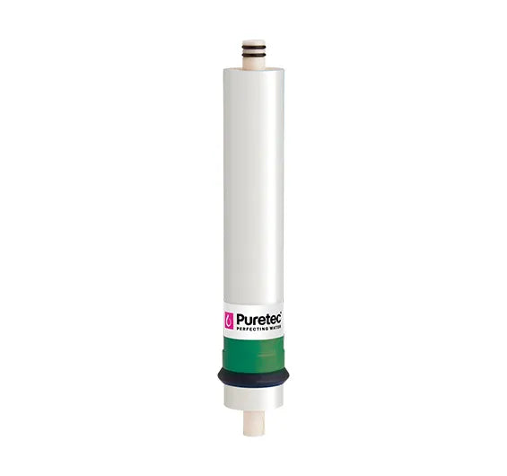 Puretec RET1812-75 reverse osmosis membrane, 75 GPD, suits RO270, on white