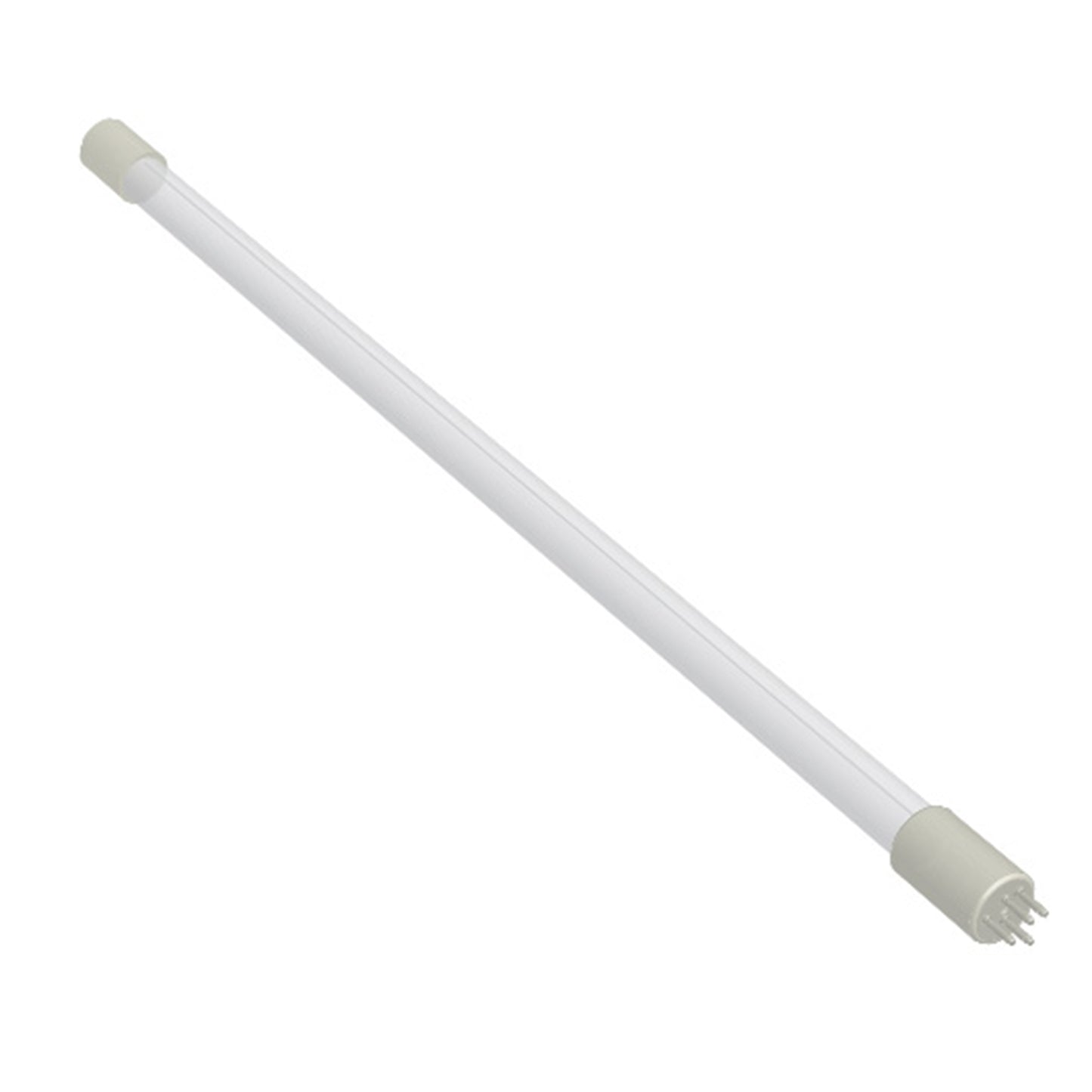 Puretec RL6 UV lamp for Hybrid G, R and P series, full lamp on white