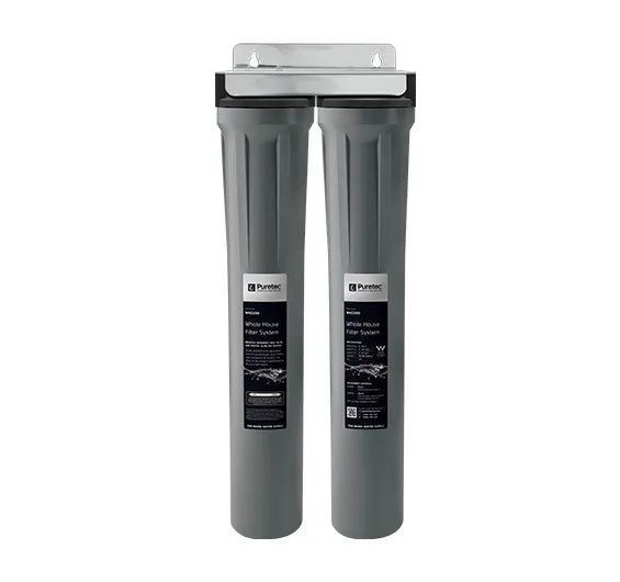 Puretec ROS-PRFKIT prefilter kit for the ROS2700 reverse osmosis system, on white