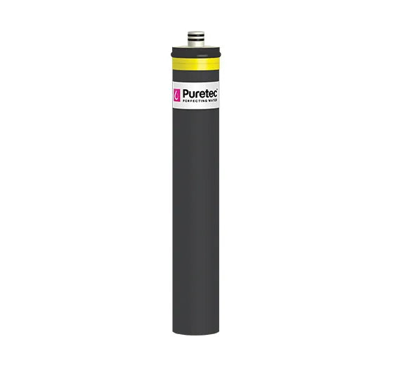 Puretec ROS-RET reverse osmosis membrane, suits ROS2700, on white