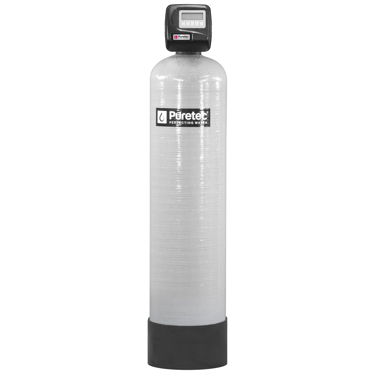 Puretec SFS3000 Sediment Filtration System, Auto Backwash, 40-90L/min, on white