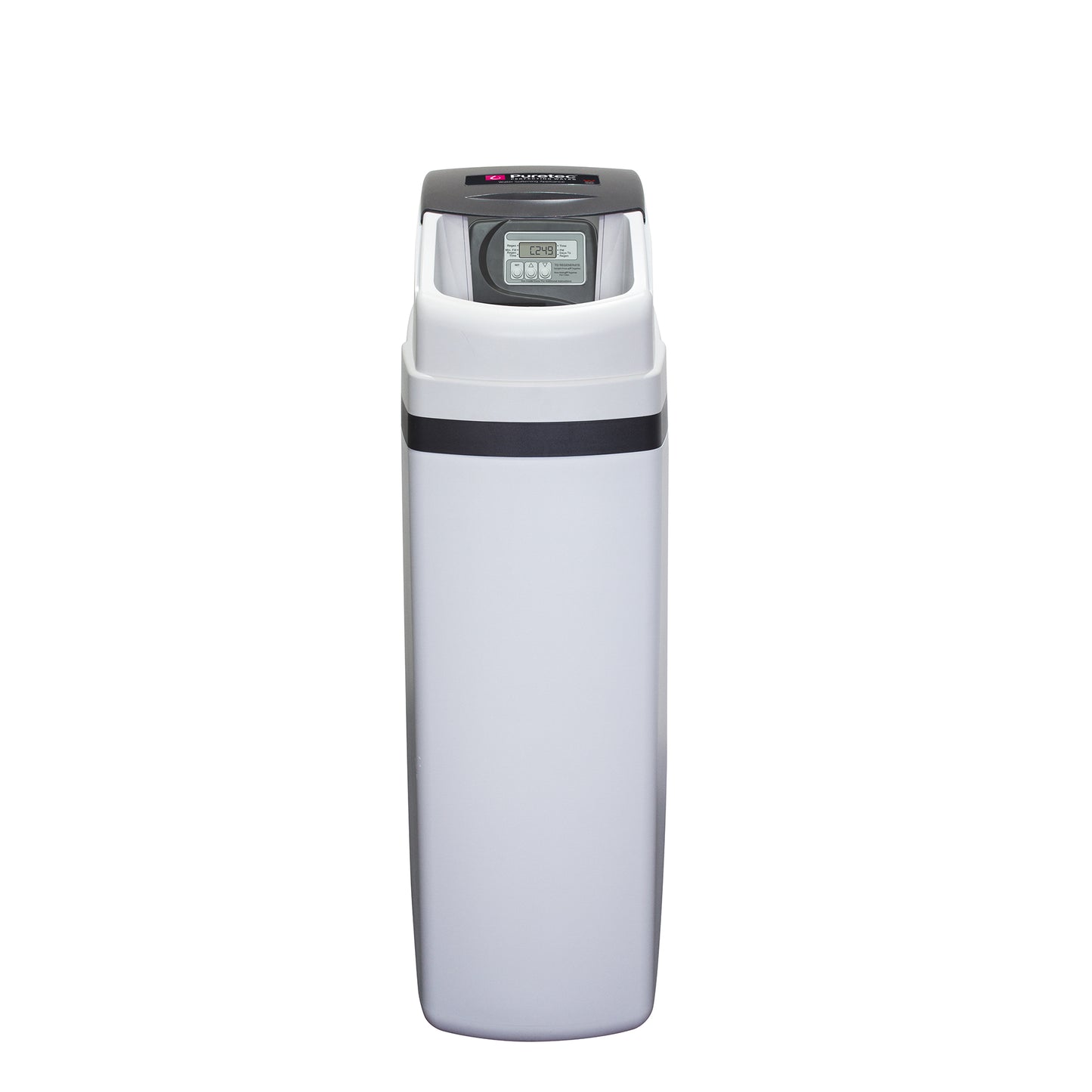 Puretec SOL30-E1 Softrol Softening System, Auto Backwash, 30-80 L/min, on white