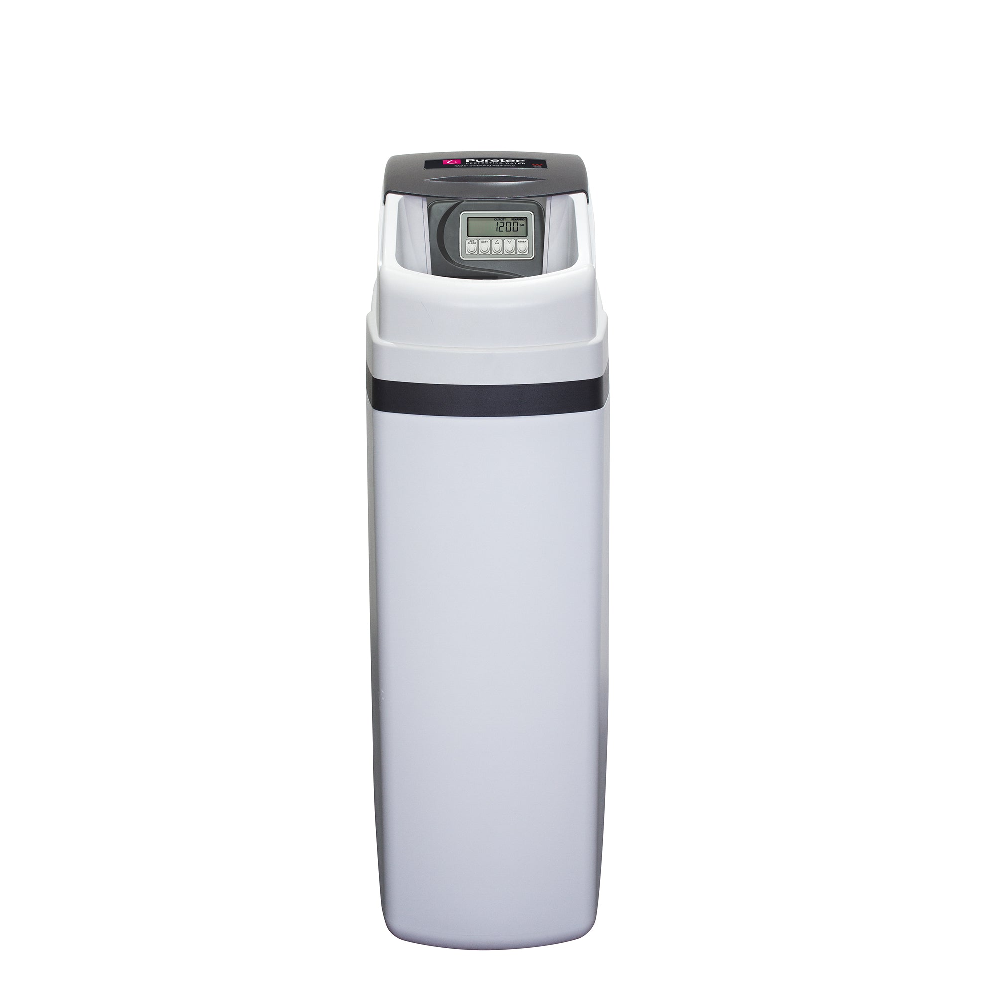Puretec SOL30-E3 Softrol Softening System, Auto Volumetric, 30-80 L/min, on white